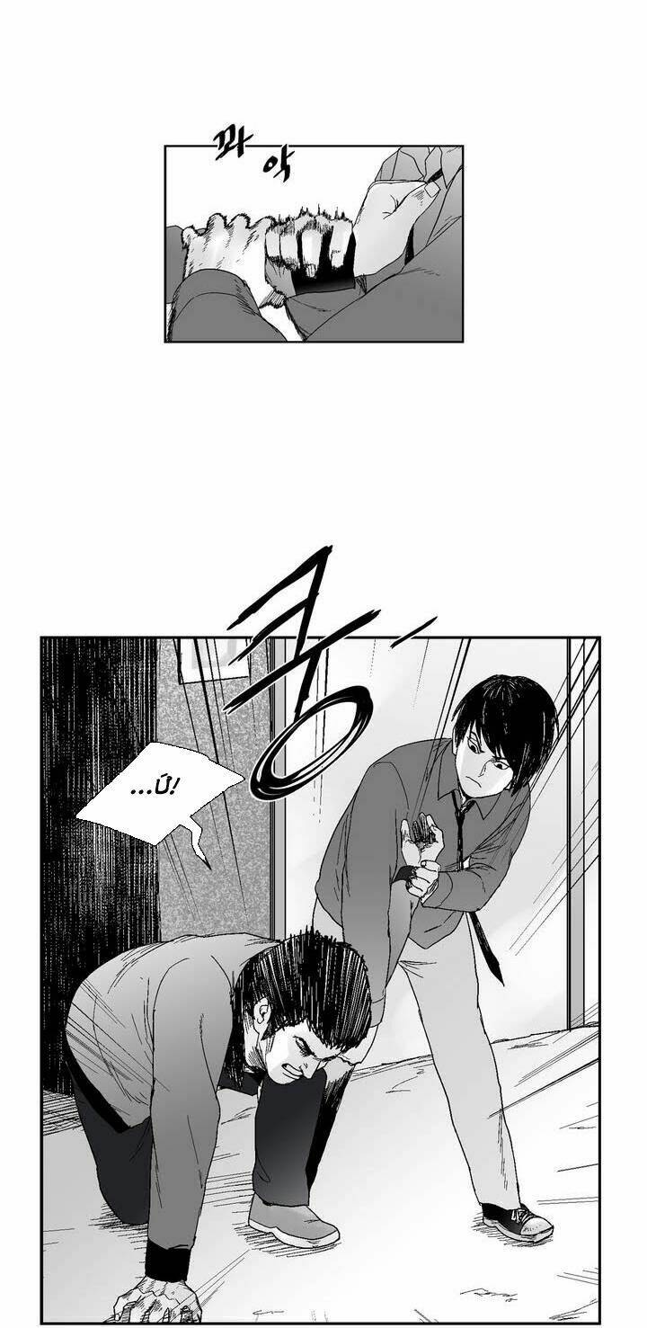 bạo lực học đường chapter 43 31