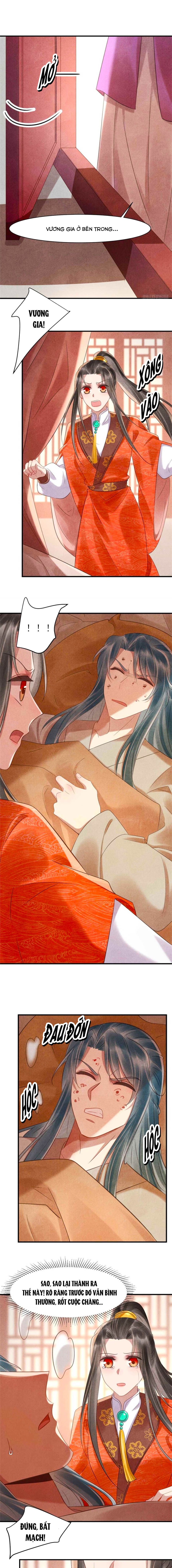 vương phi muốn trèo tường chapter 71 2