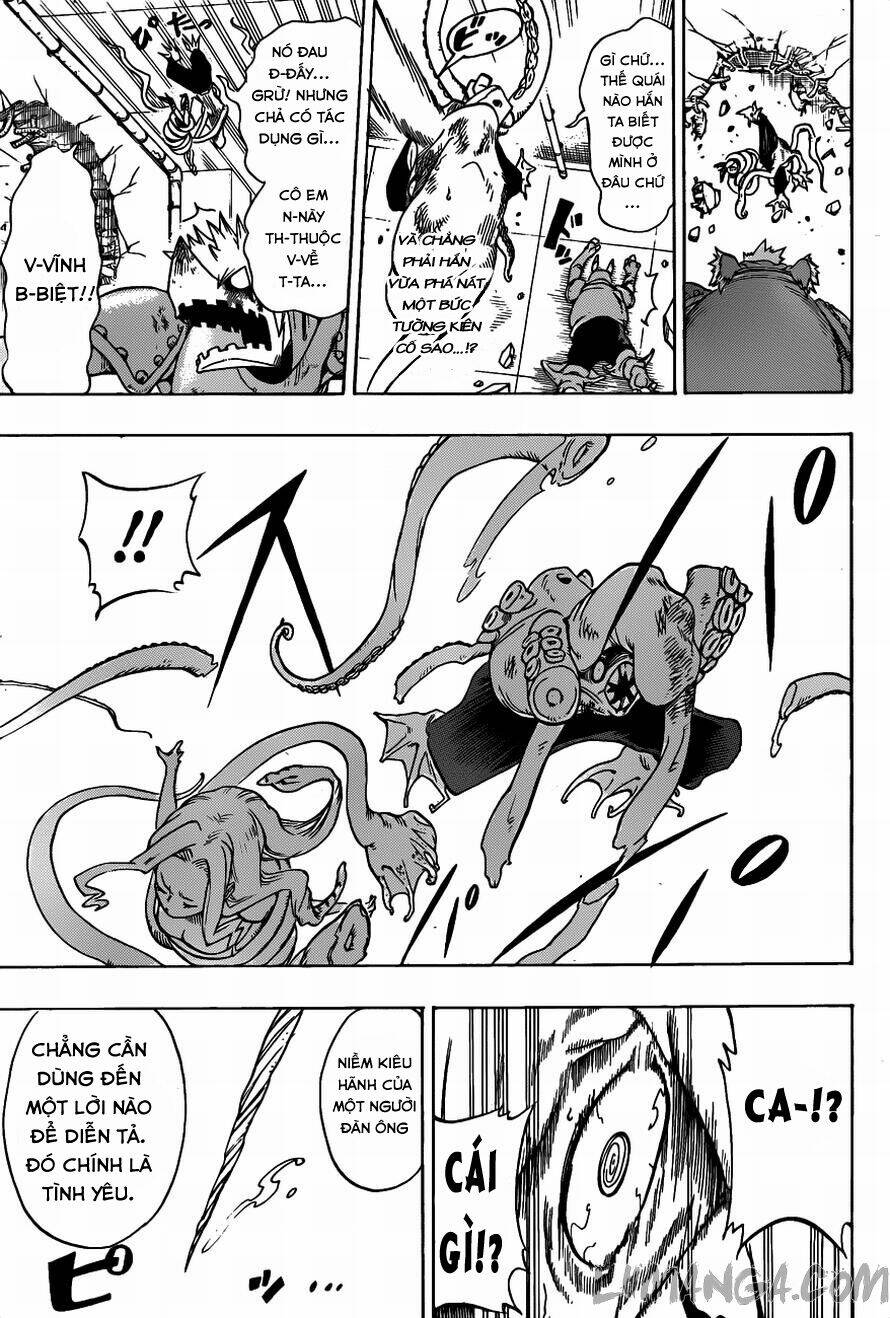 oumagadoki doubutsuen chapter 16 15