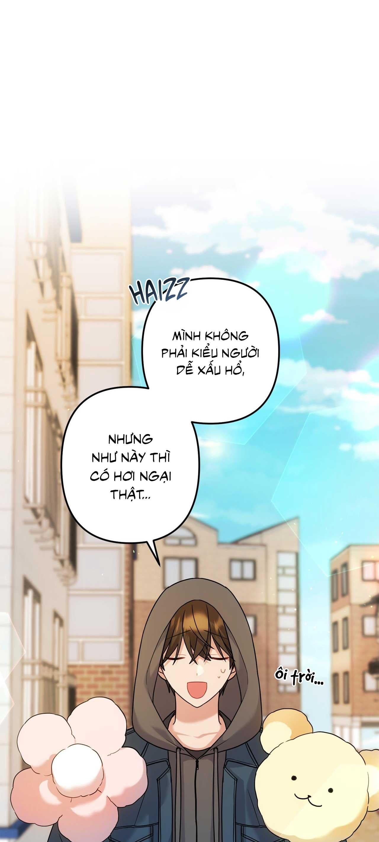 món đặc biệt ngày thứ bảy là tôm chiên chapter 6 38