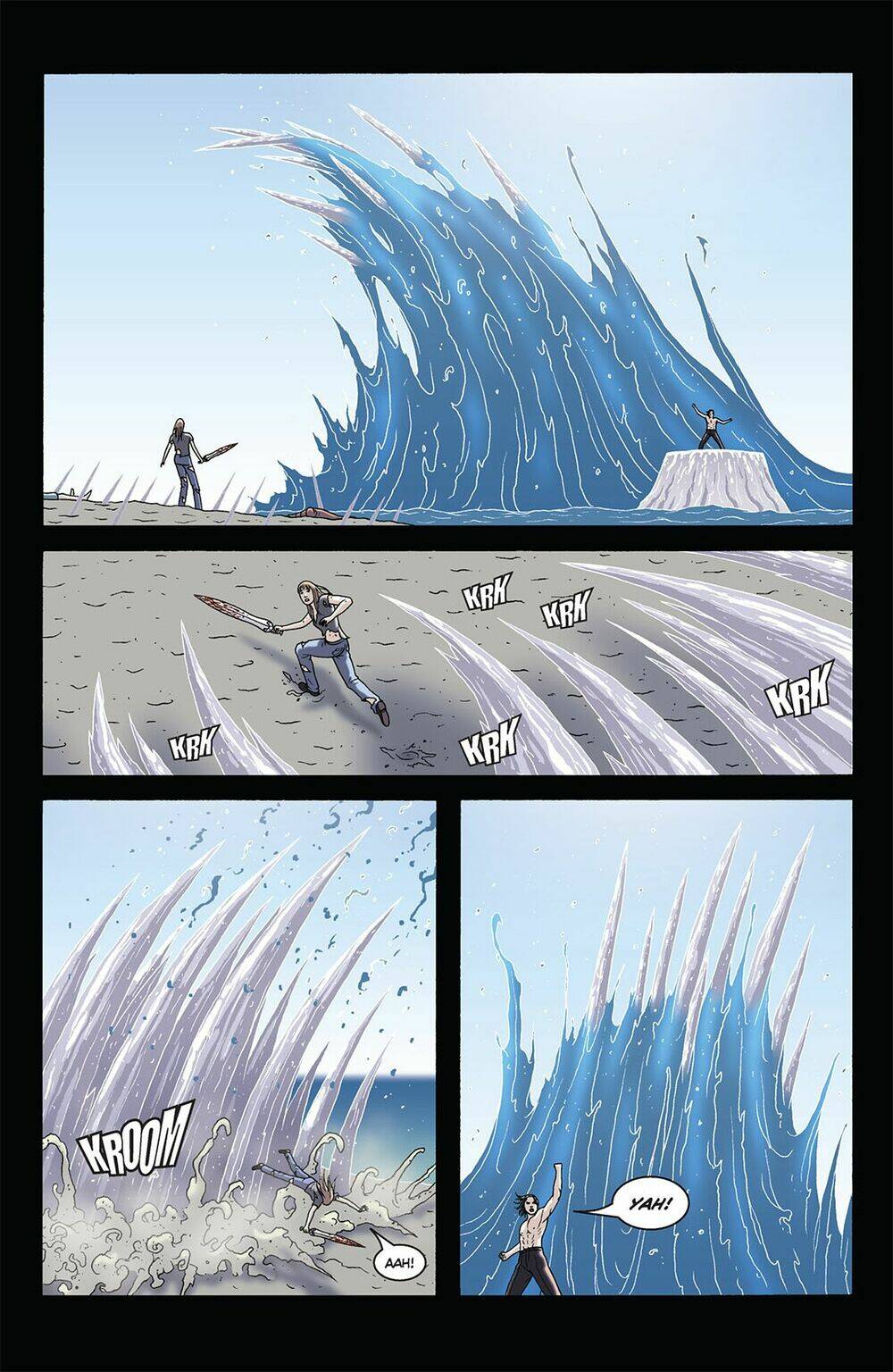 the sword chapter 11 6