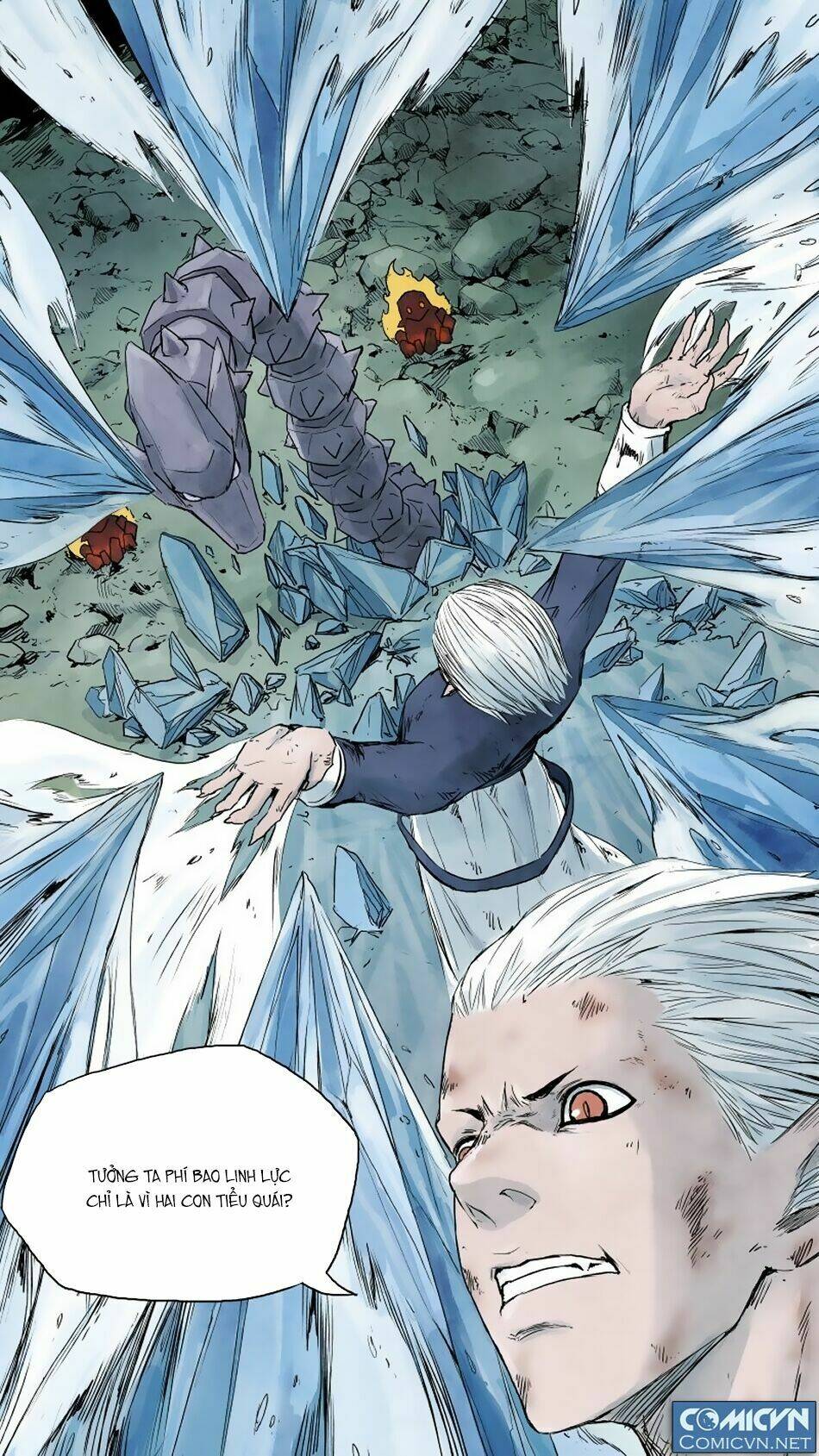 quỷ sai chapter 45 14