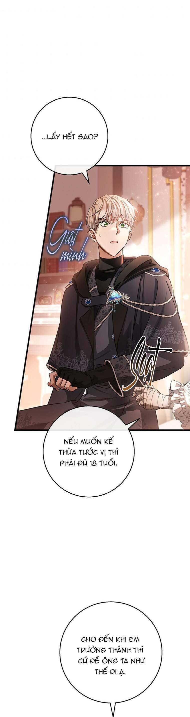 nghe nói tôi là đại tiểu thư phản diện chapter 30 20