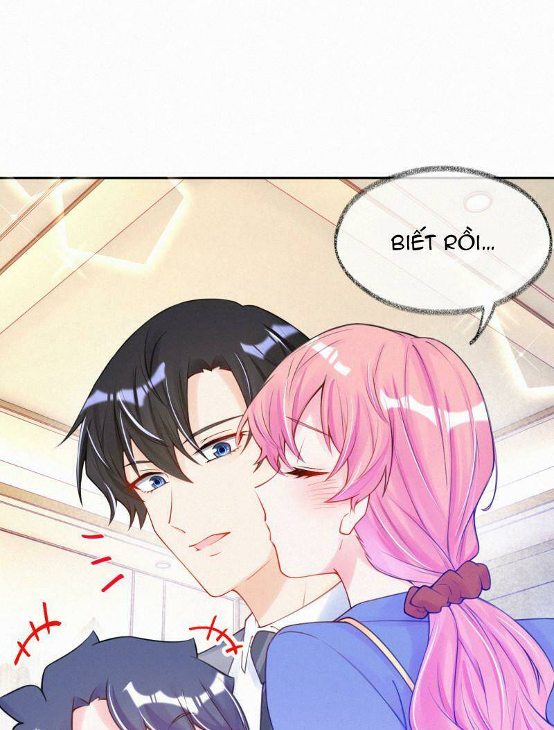 mami đột kích, thiên tài manh bảo khốc daddy chapter 29 20