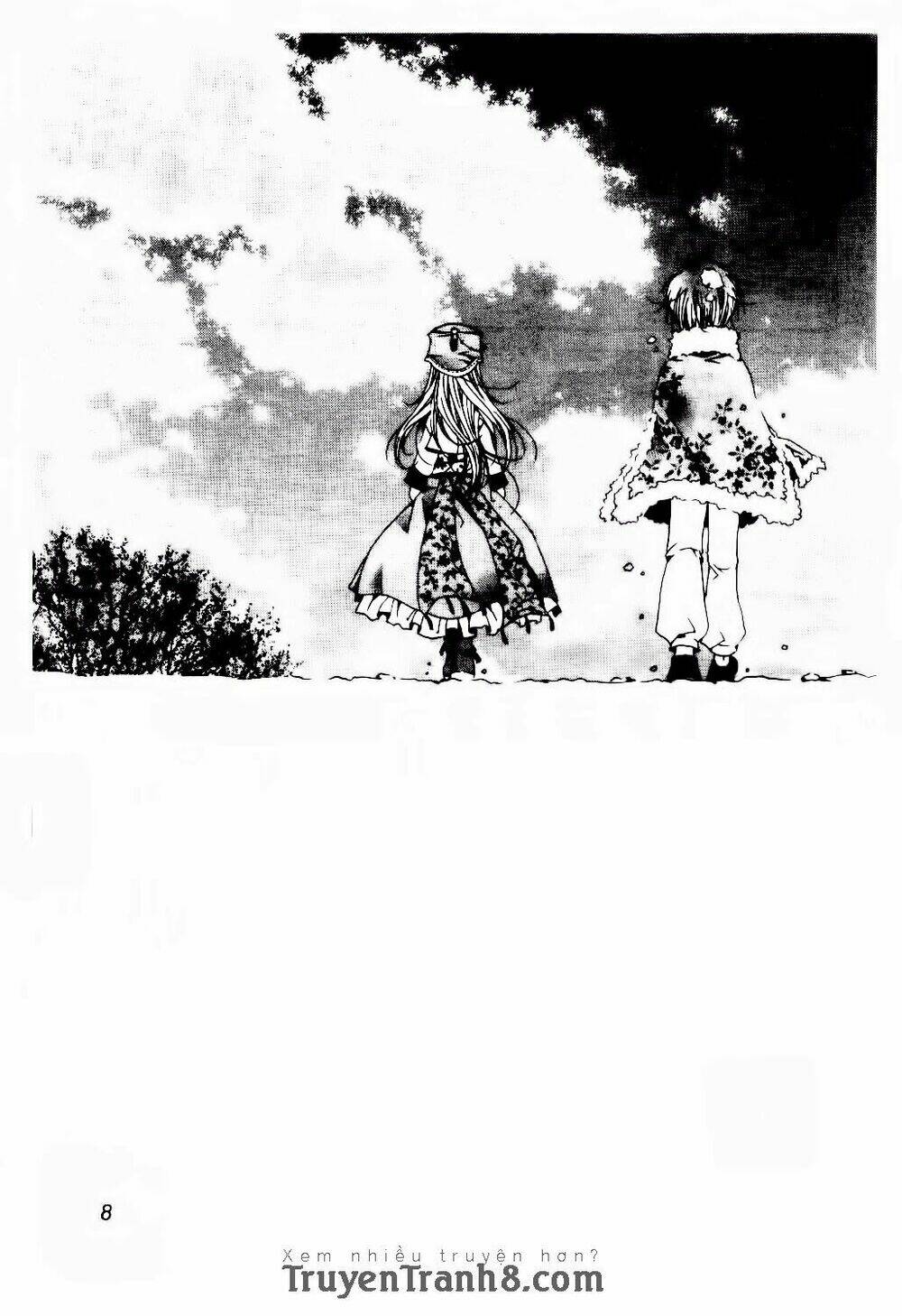 nabi - cánh bướm chapter 13 5