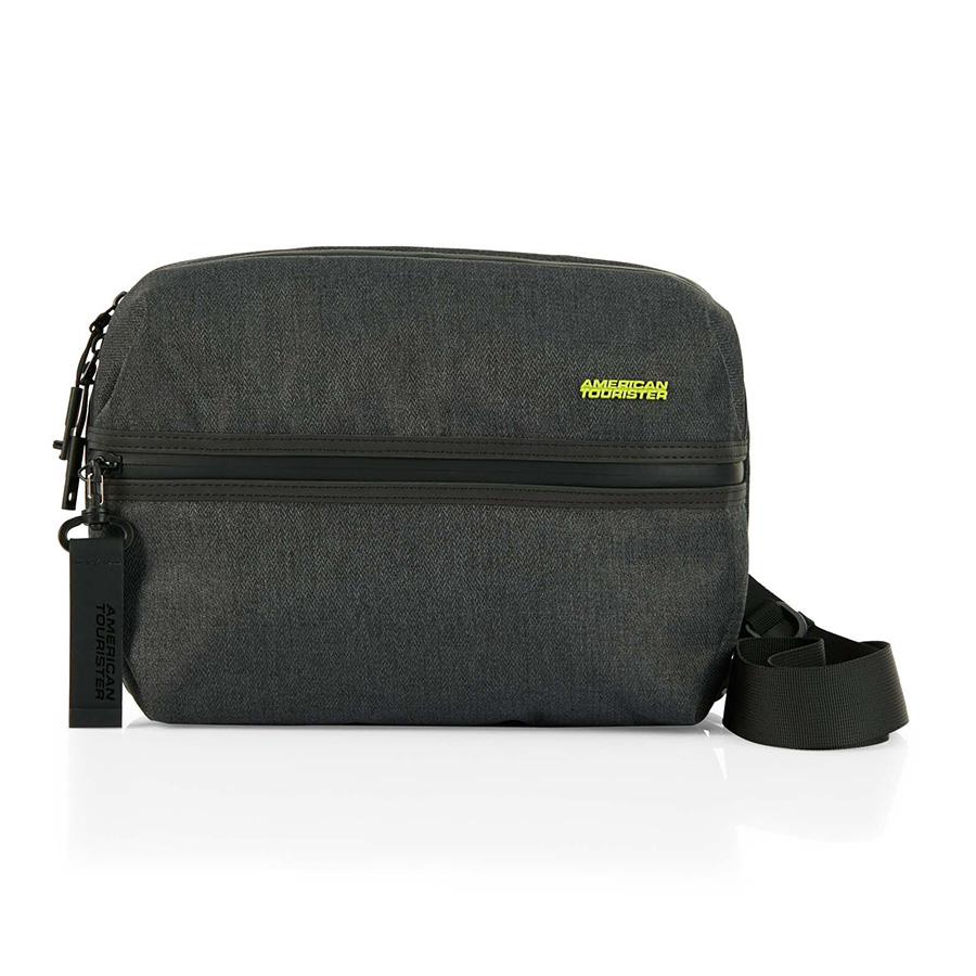 Túi đeo chéo American Tourister Orbit Crossbody Bag AS - Vega