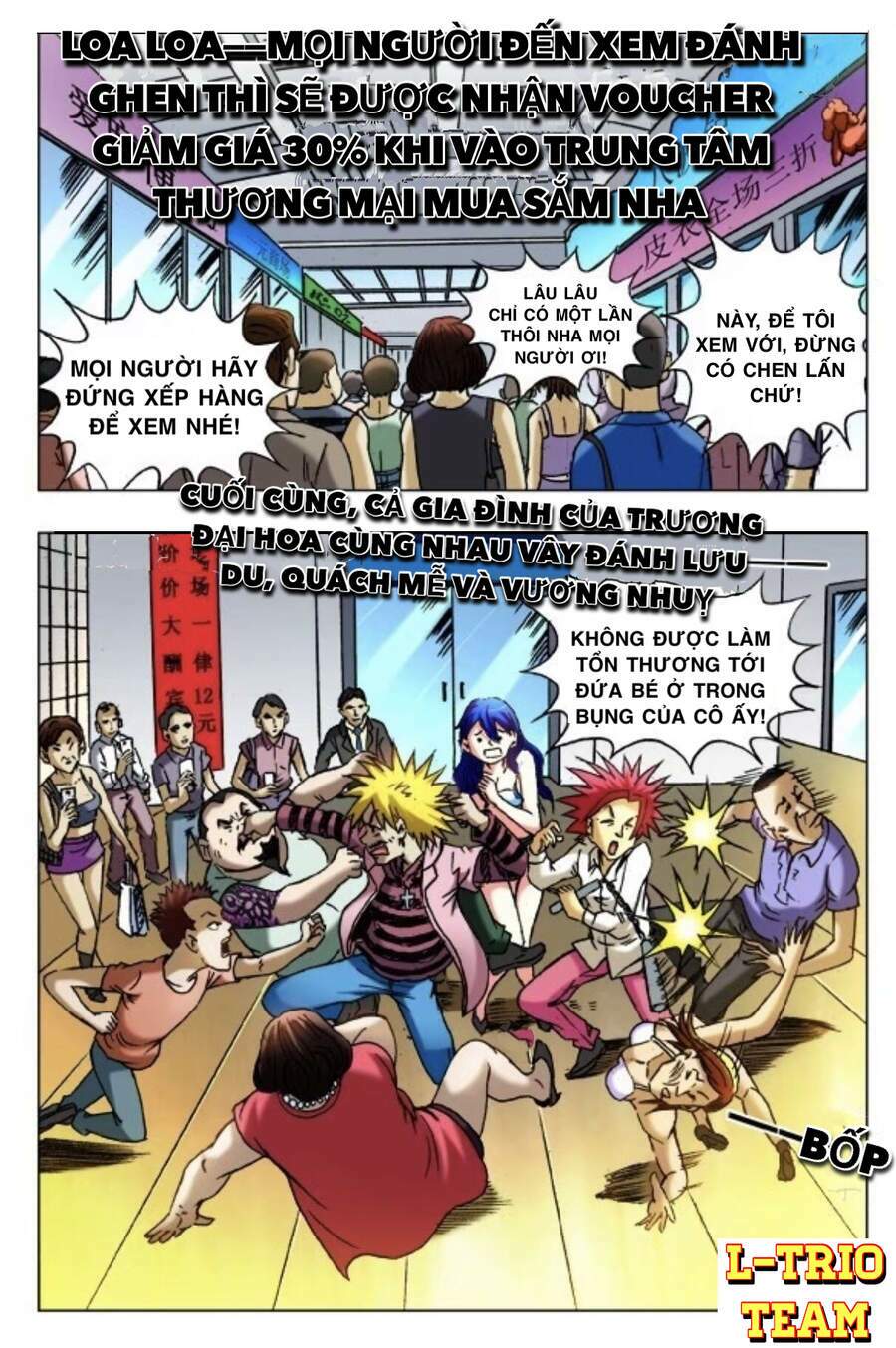 trung quốc kinh ngạc tiên sinh chapter 139 24