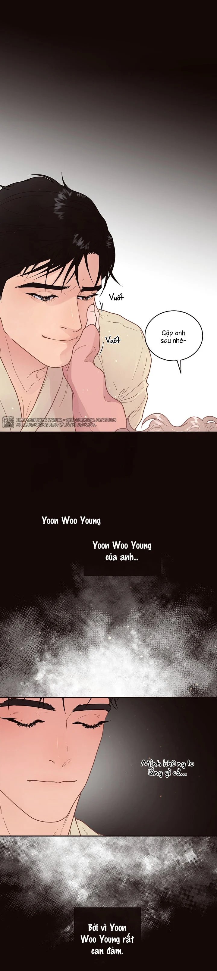 làm cách nào để theo đuổi một alpha? chapter 76 12