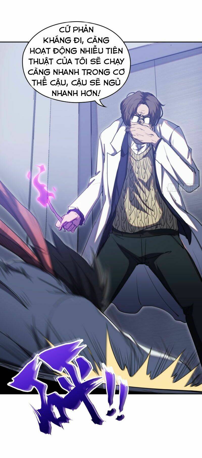 đô thị hàng thần khúc chapter 58 27