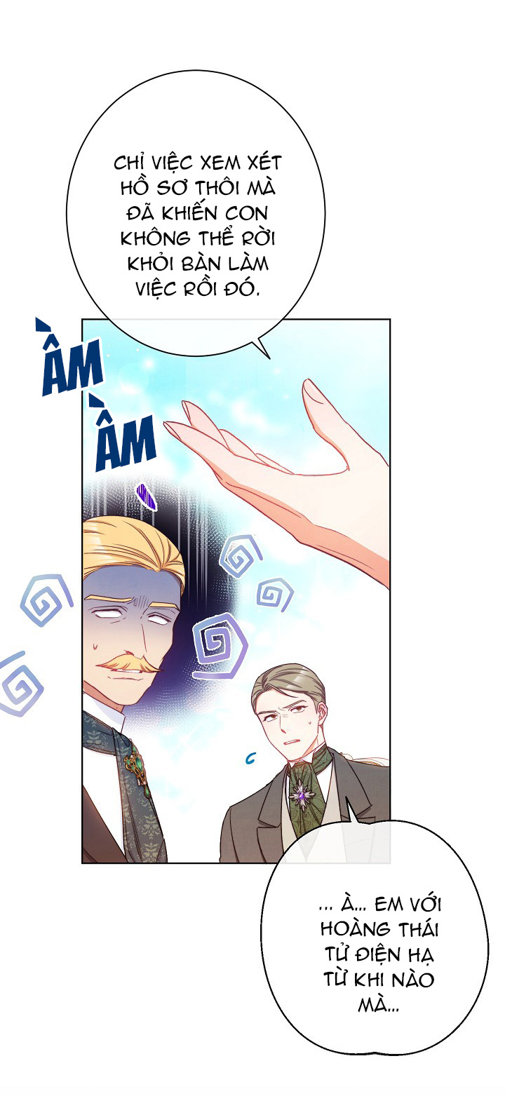 ác nữ đảo ngược đồng hồ cát chapter 59 34