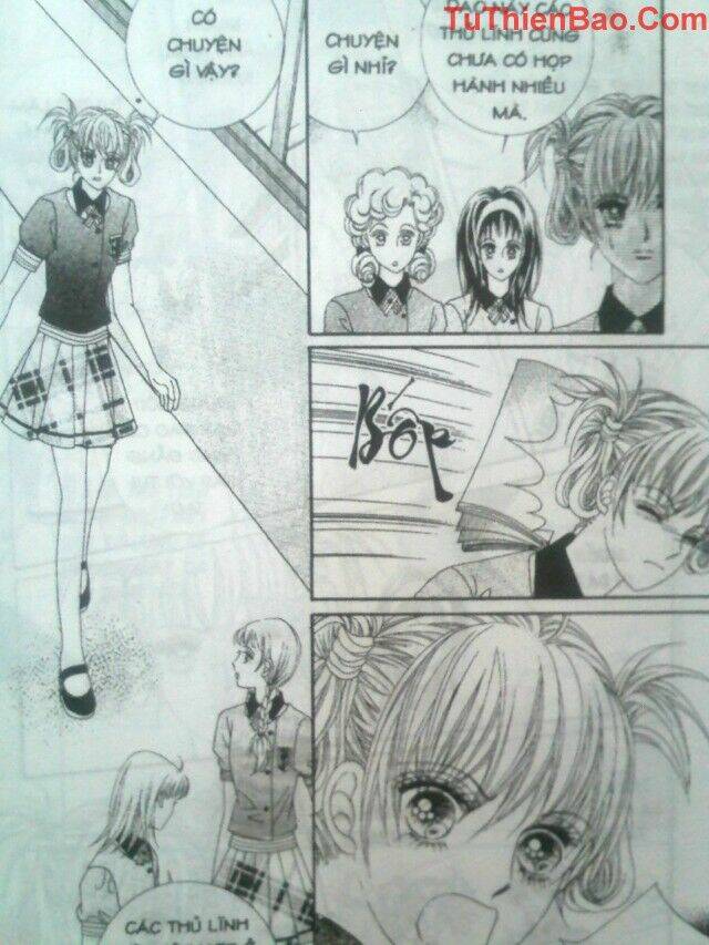 cậu ấy nhỏ hơn 1 tuổi chapter 6 15