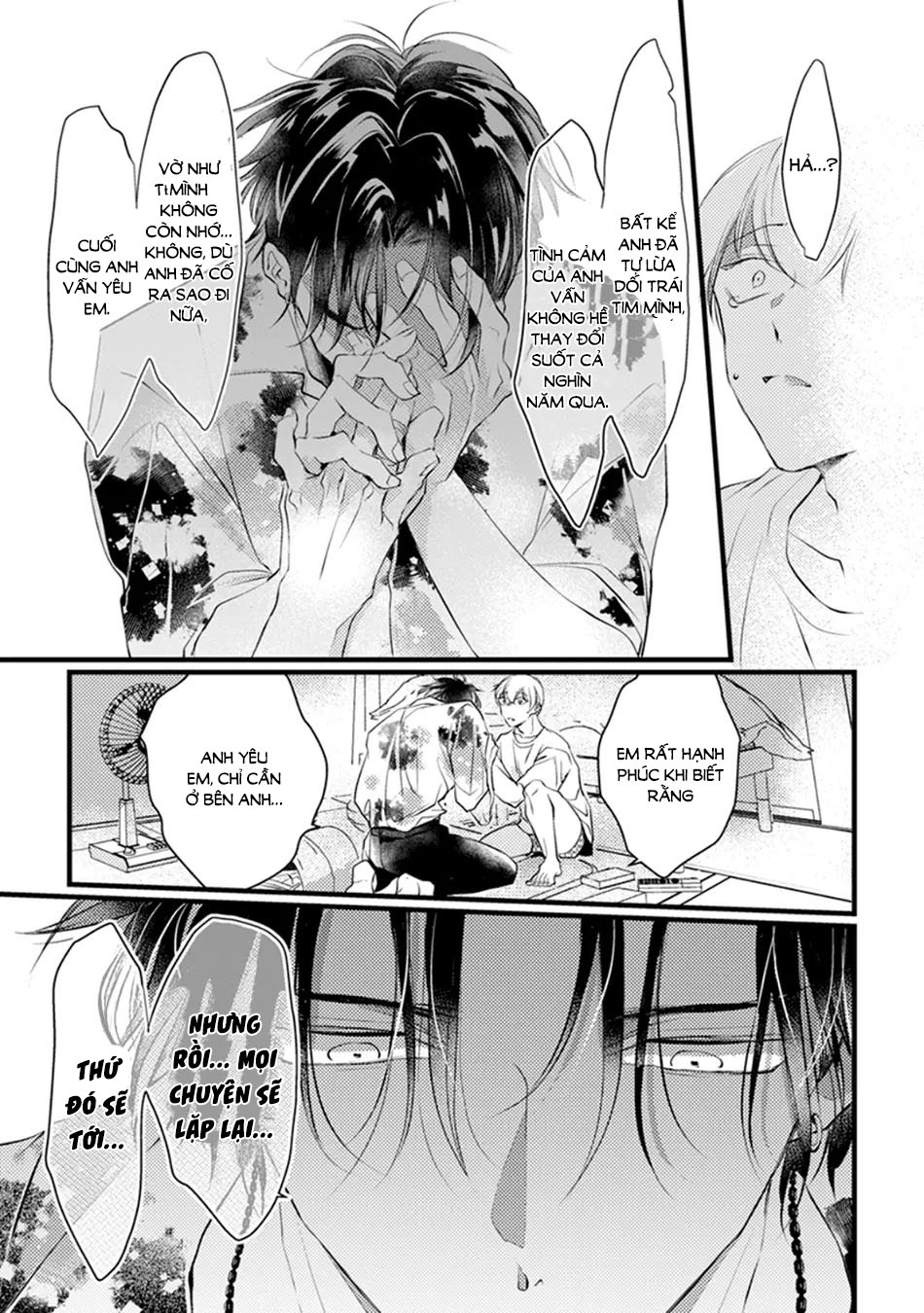 để em được sống, tôi chết cũng cam lòng chapter 4 30