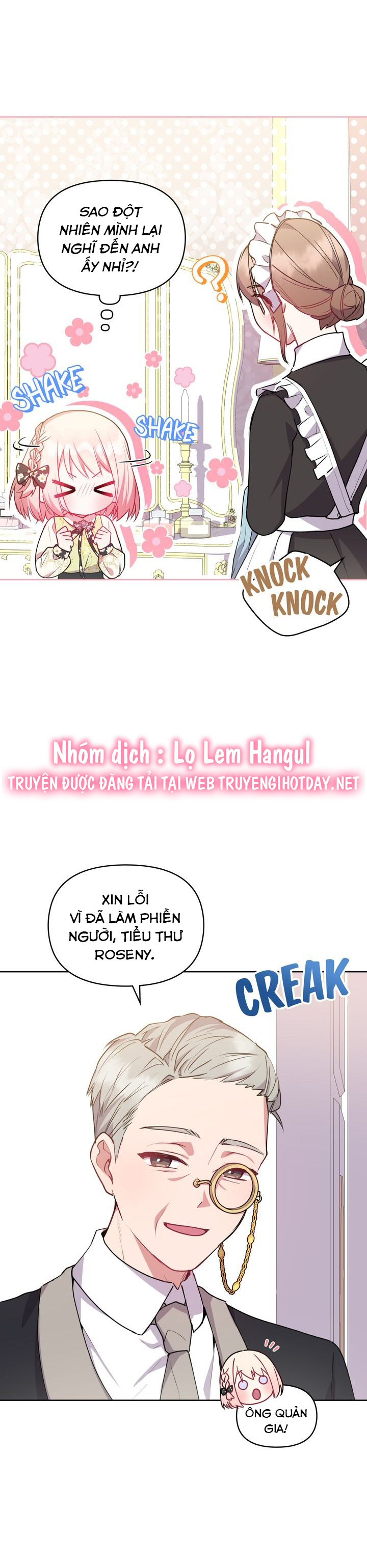 cô con gái nuôi đáng yêu của công tước chapter 40 3