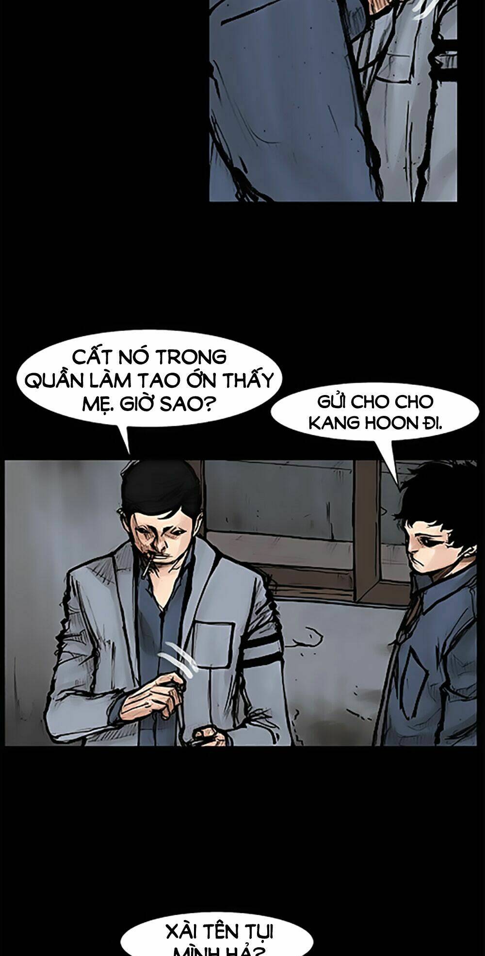 độc cô tiền truyện chapter 109 17