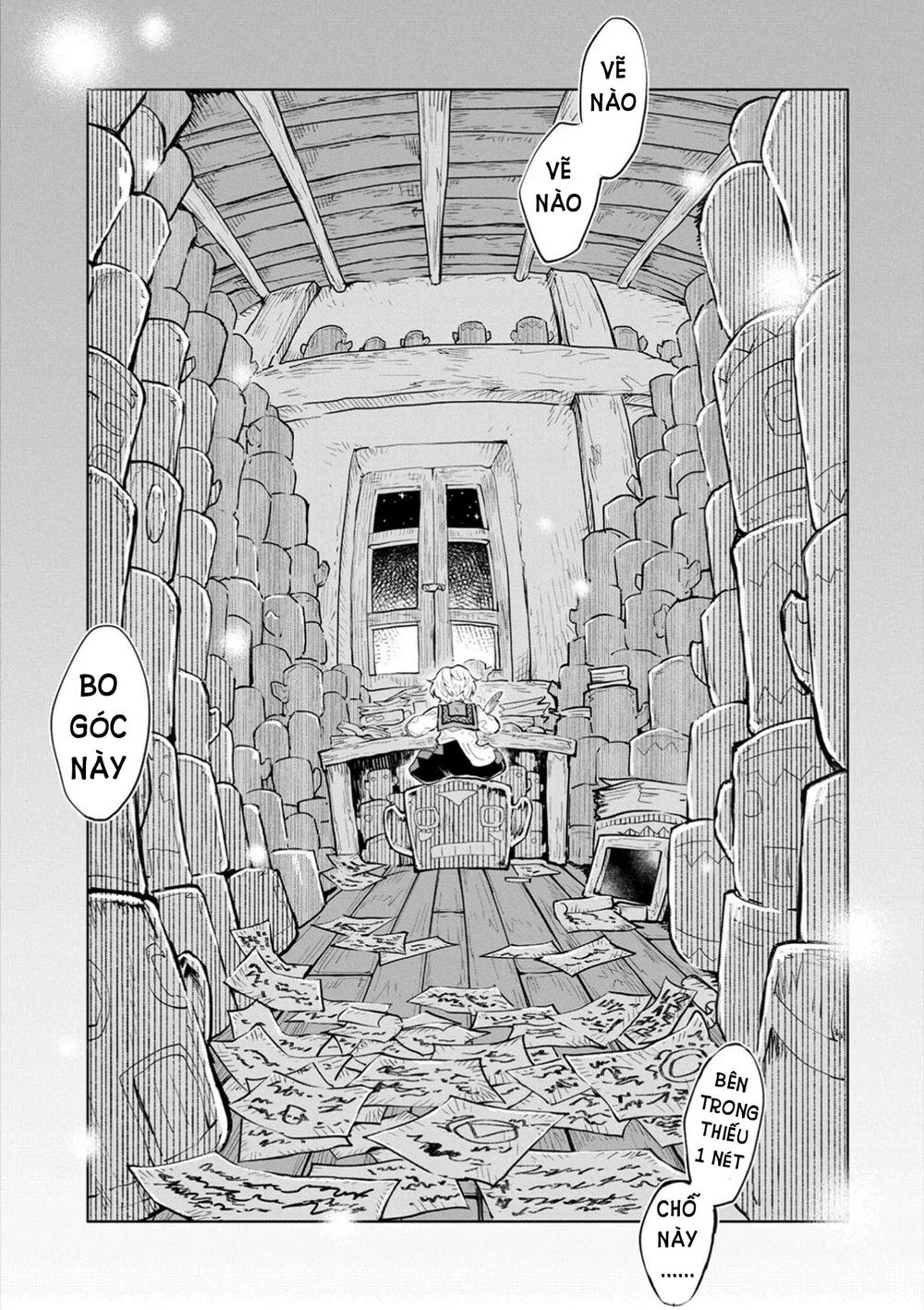 Saikyou Juzoku Tensei: Cheat Majutsushi no Slow Life chapter 1.2 18