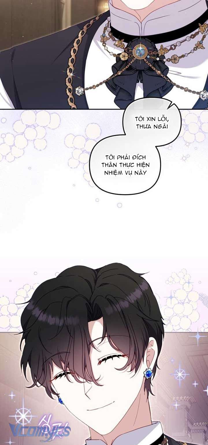 tôi được nuôi dưỡng bởi những kẻ phản diện chapter 81 19