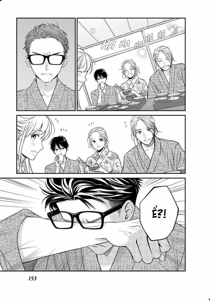 living no matsunaga-san chapter 32 27