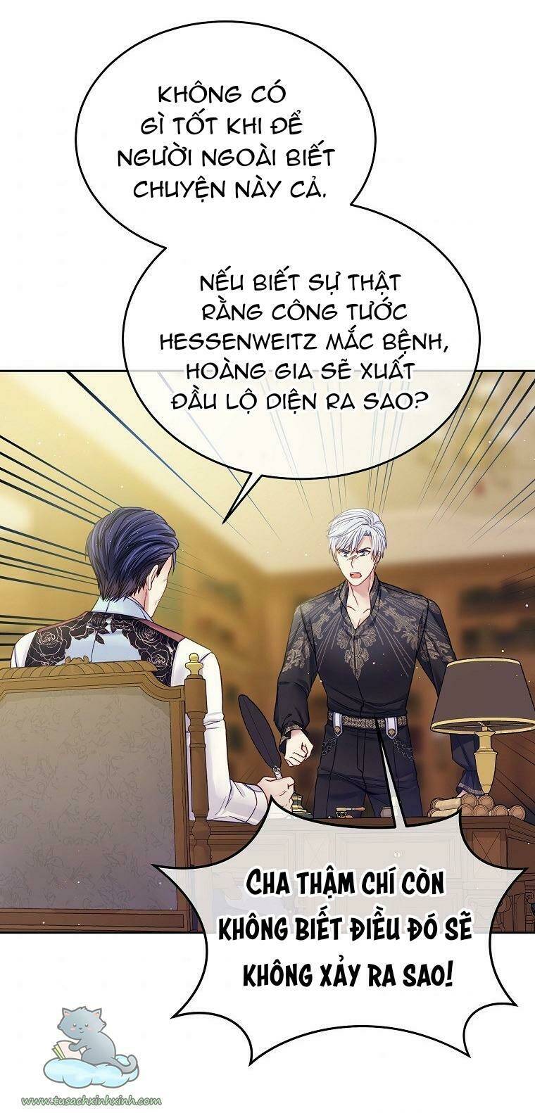 chồng em dễ thương chết mất thôi! chapter 35 45