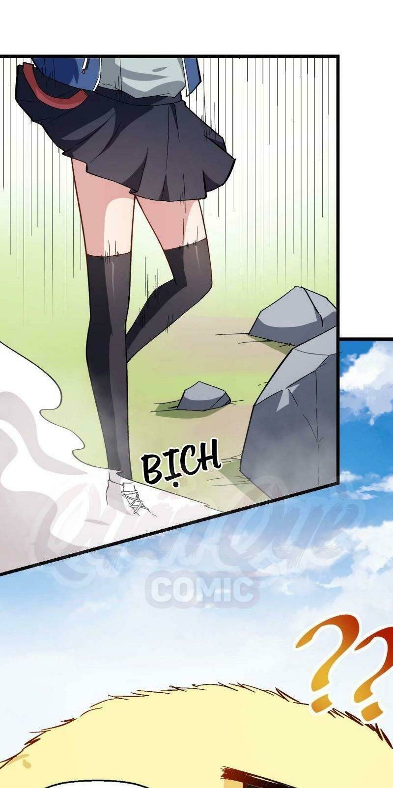 vườn trường cuồng sư hệ thống chapter 98 27