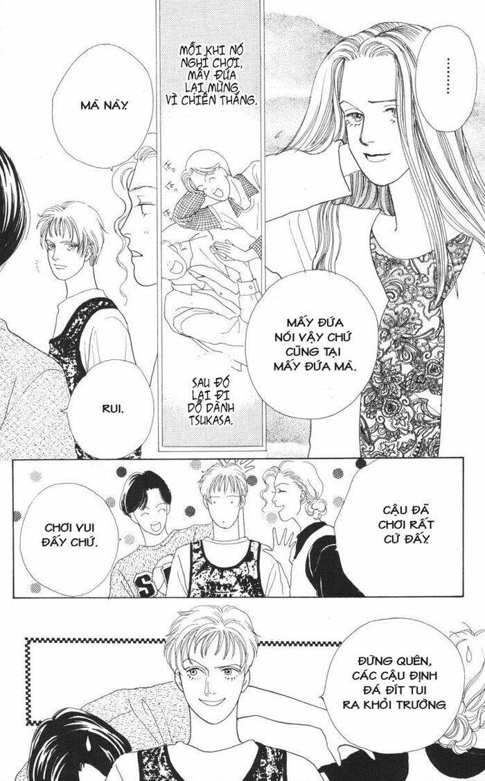 con nhà giàu chapter 44 20