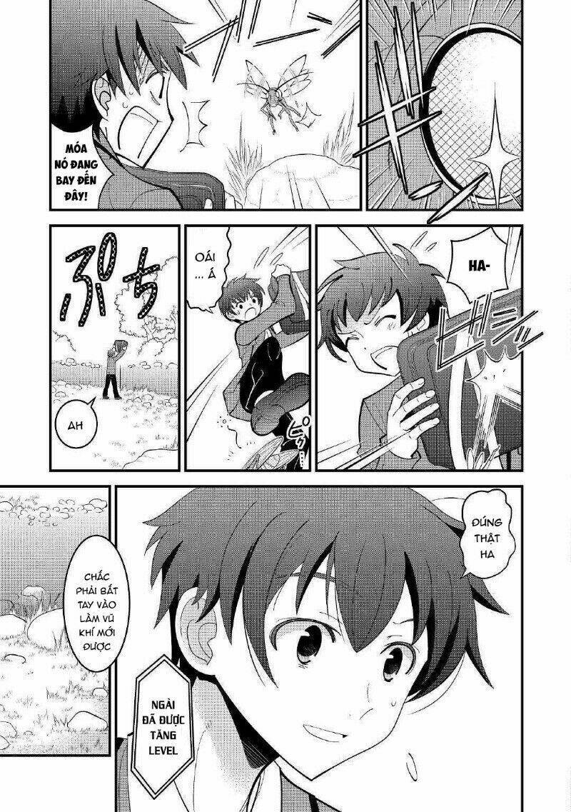 kamisama ni kago 2 nin bun moraimashita chapter 2 4