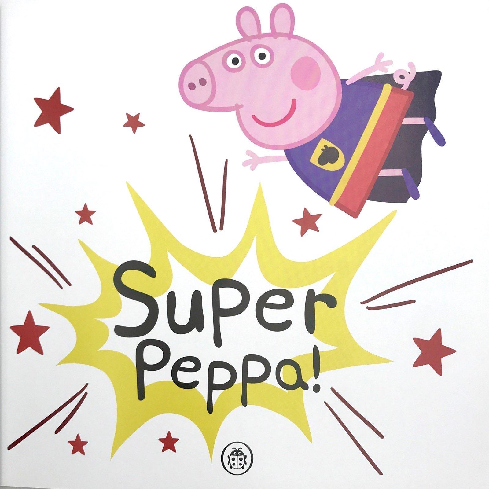 Peppa Pig: Super Peppa!