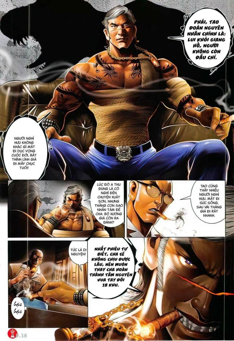 hỏa vũ diệu dương chapter 811 14