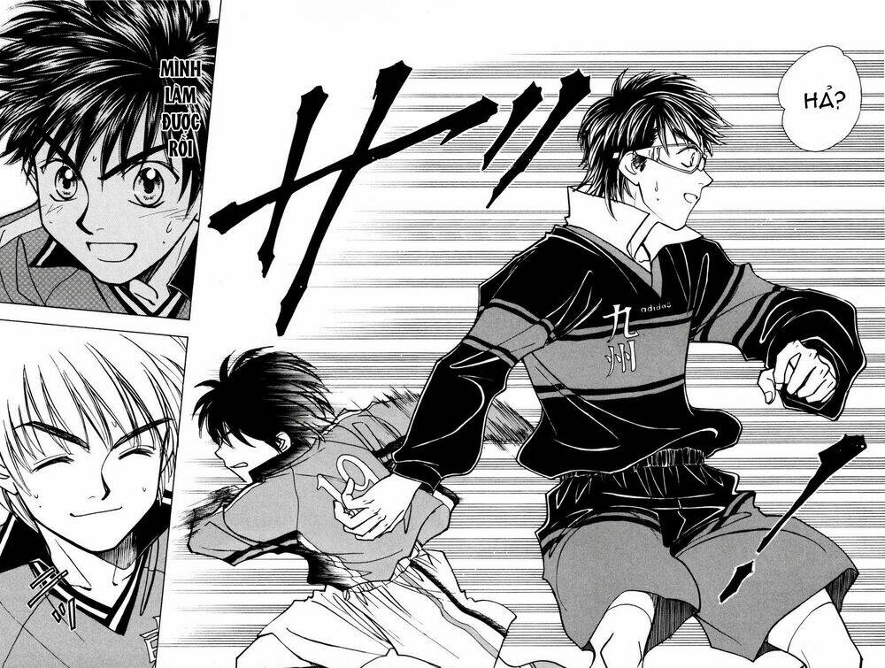 whistle - cơn lốc sân cỏ chapter 192 7