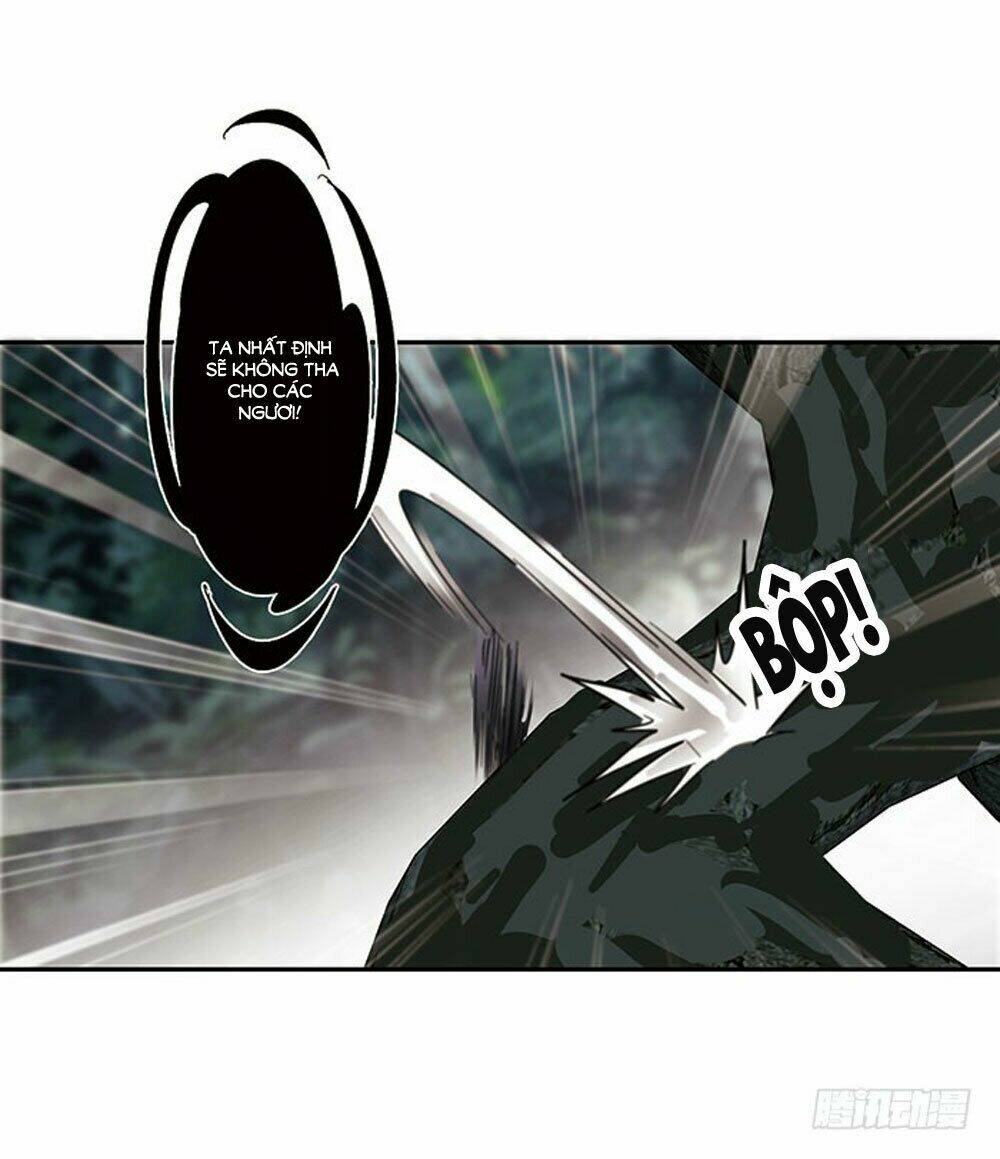 thiền tâm vấn đạo chapter 36 8