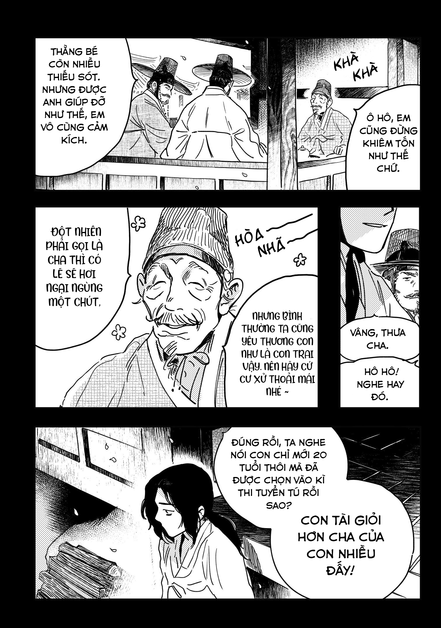 cô dâu của bongchon – bongchon bride chapter 2 17