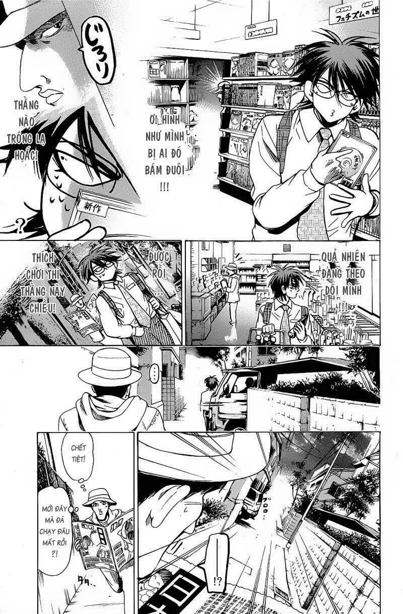 hammer session - thầy giáo tuyệt chiêu chapter 82 5