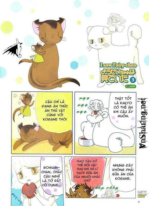 clamp no kiseki chapter 1 6