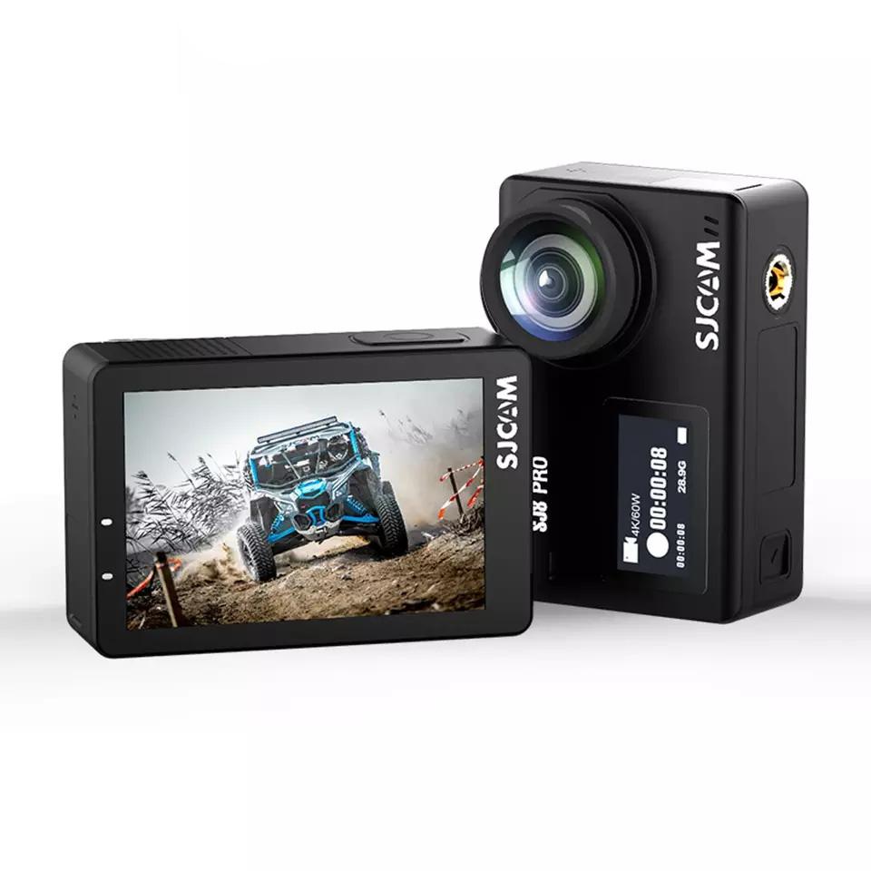Video không thấm nước mới nhất MP Sports giá rẻ và máy ảnh hành động 4K HD tốt nhất mới nhất để vlogging