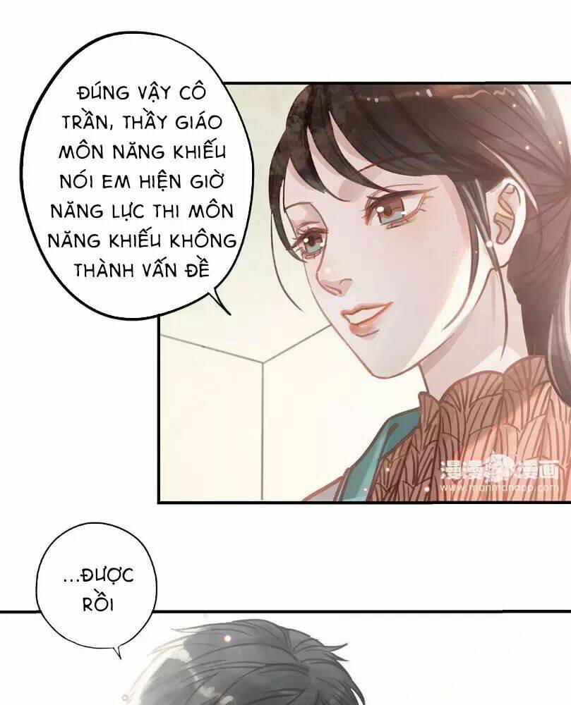 chồng trước 18 tuổi chapter 8.5 9