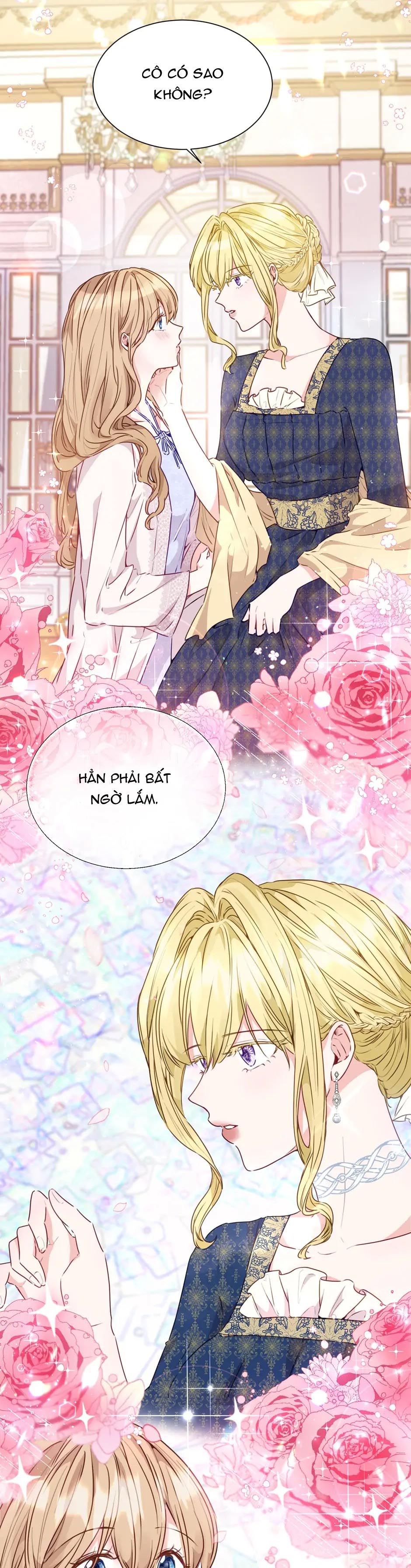 đánh cắp trái tim thiếu nữ chapter 14.1 8