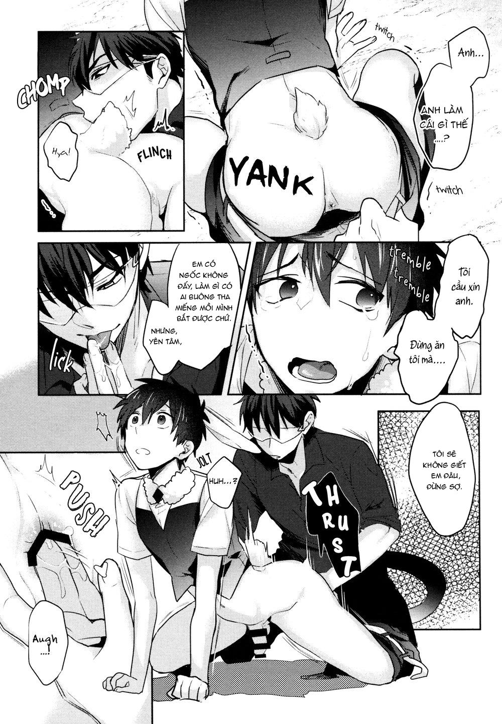 oneshot hỏny chapter 110 4