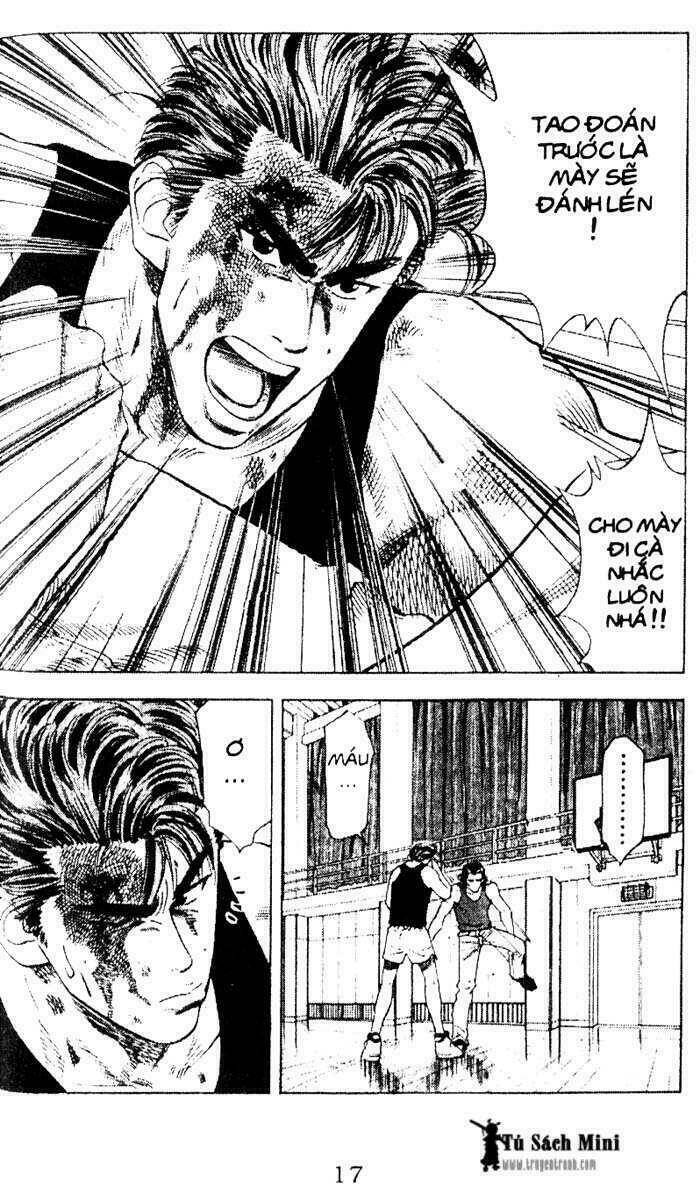 cao thủ bóng rổ chapter 61 12