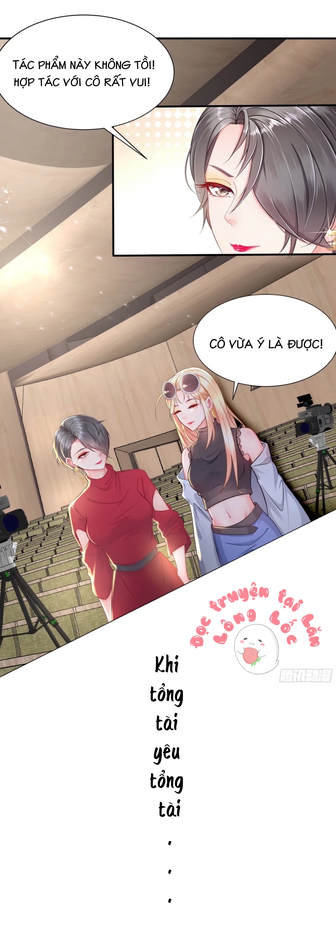 chị gái có thể có tâm tư gì xấu đây chapter 0.5 11