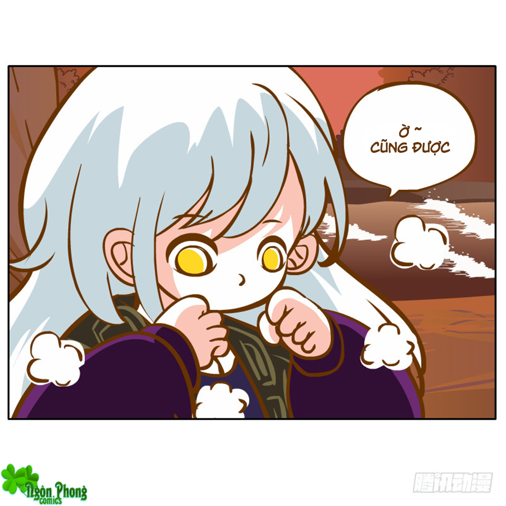 hòa thượng và tiểu long quân chapter 37 64