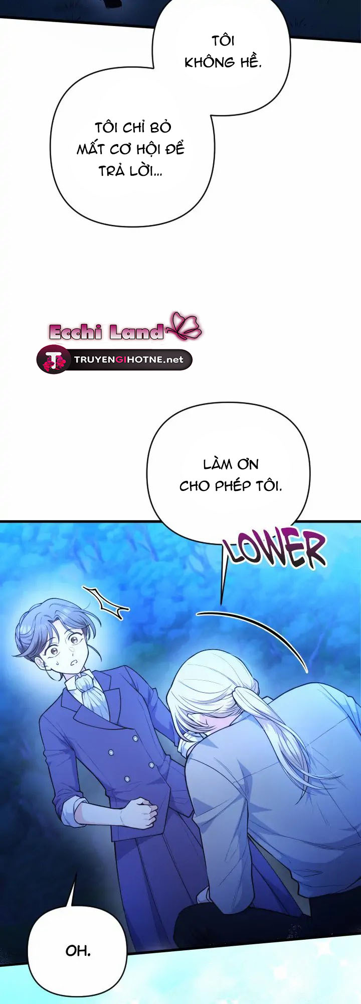 khoảng cách giữa đôi ta chapter 11.1 11