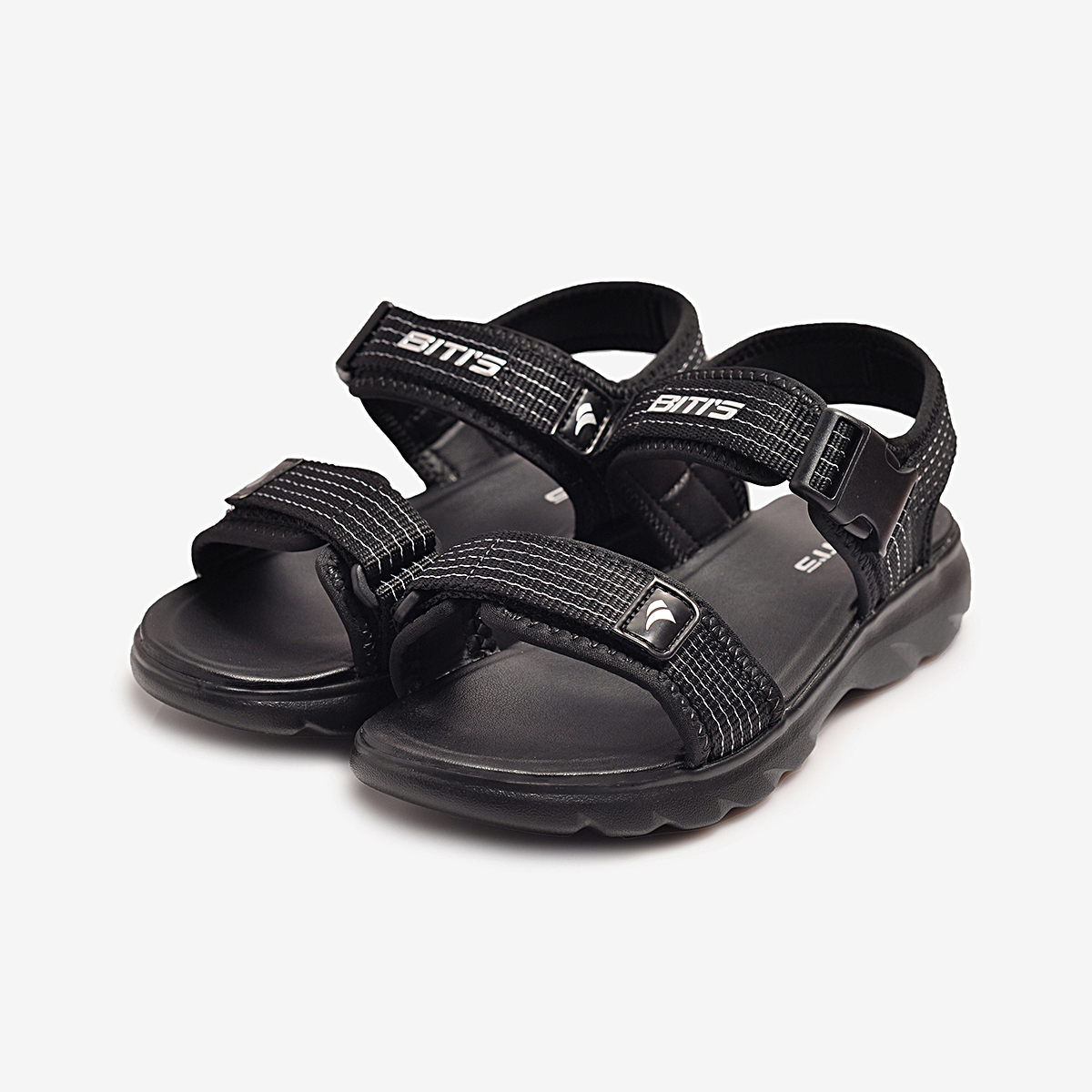 Sandal Eva Phun Bé Trai Biti's BEB000200DEN (Đen)