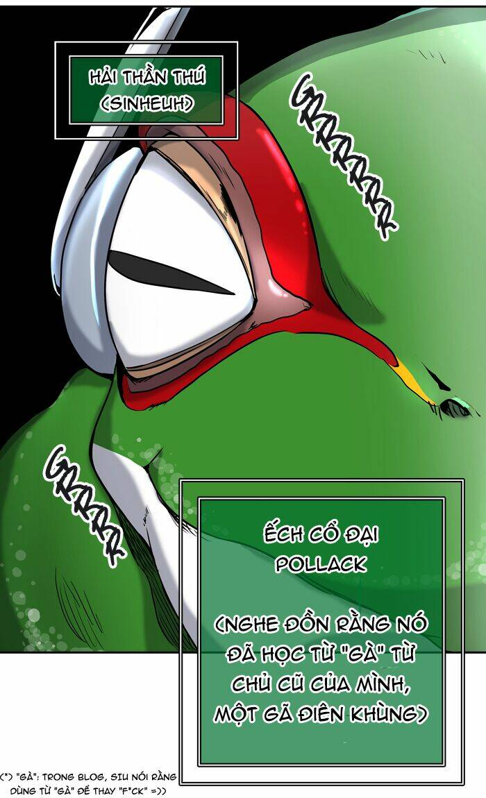 cuộc chiến trong tòa tháp chapter 398 49