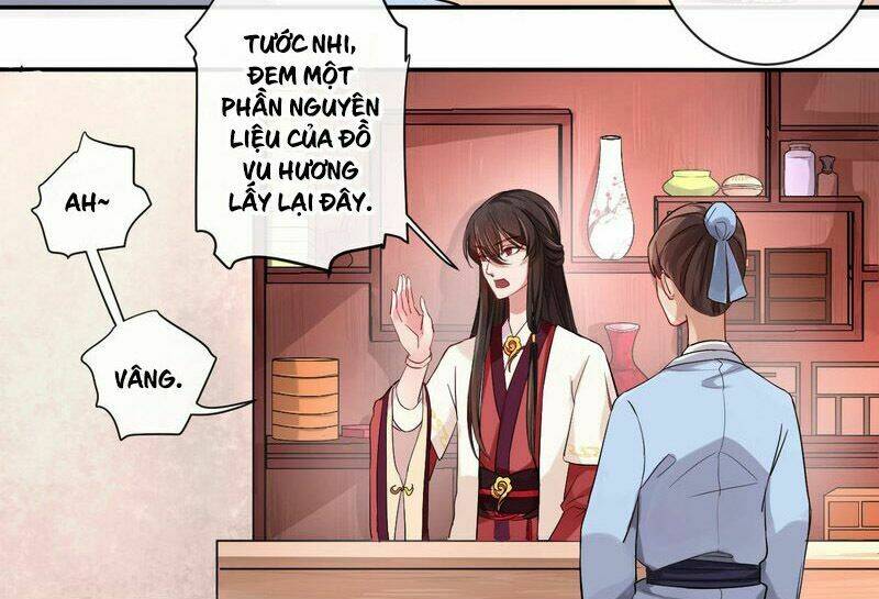 nghiên hương kỳ đàm chapter 1 99