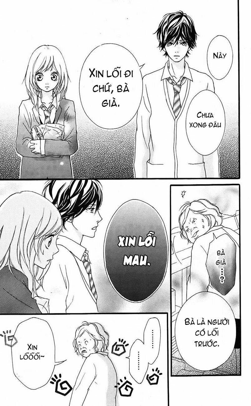 mối tình tuổi thanh xuân chapter 1 48