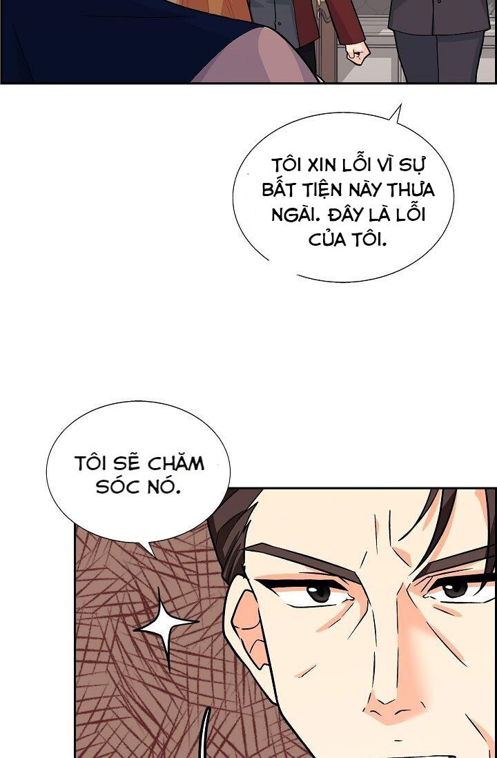 kẻ hủy diệt đã yêu tôi ! chapter 2.5 20