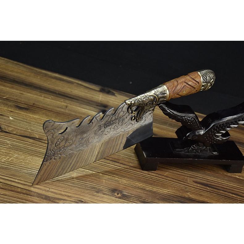 DAO BẾP , DAO THÁI CHẶT MÃ A6 TR2 NTVN topcomshop vn