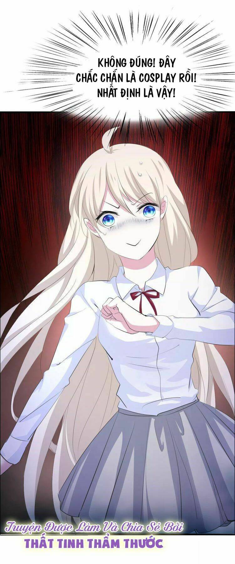 một lời không hợp liền hút máu chapter 3 44