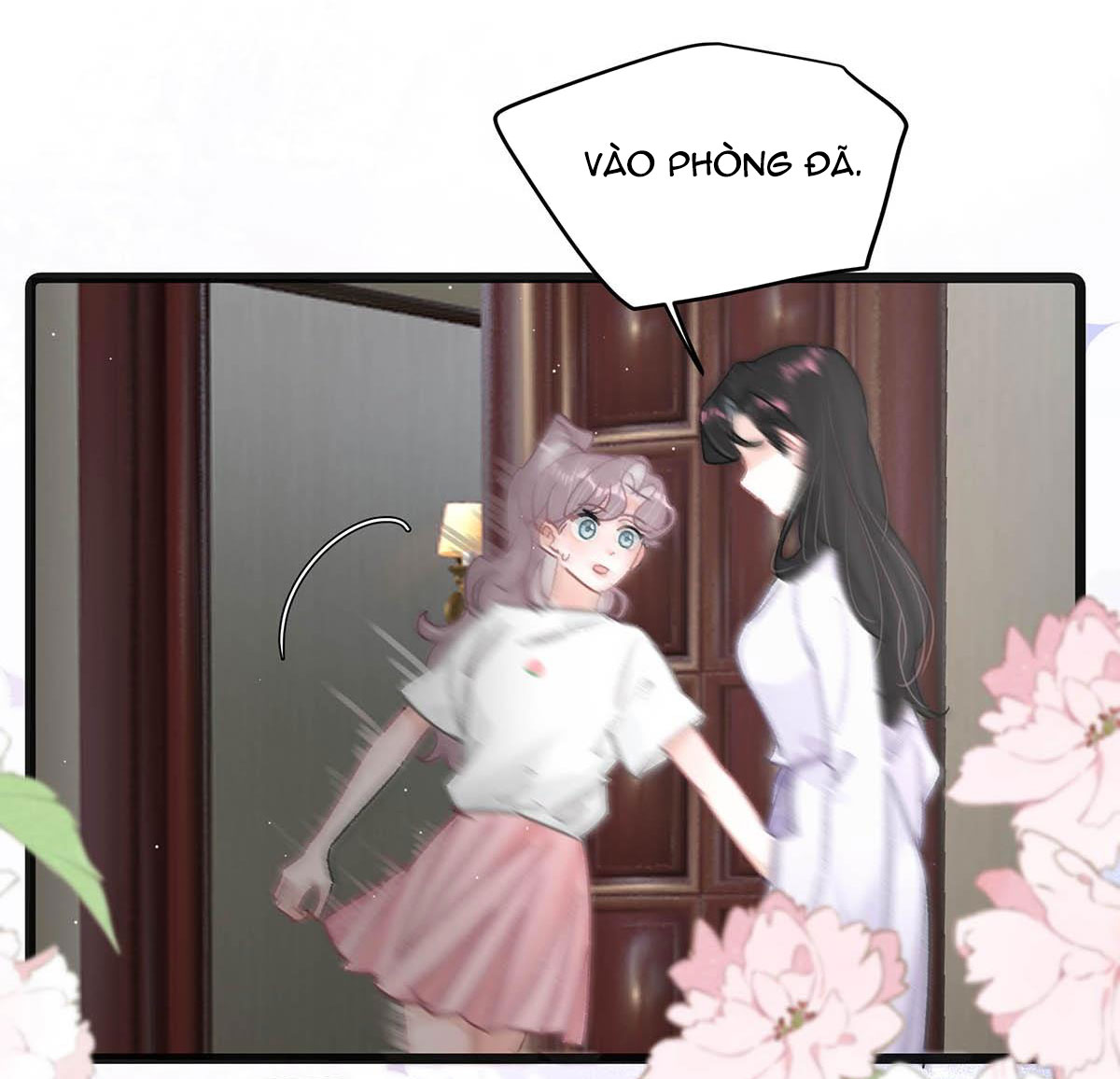 bị mẹ kế là ảnh hậu cưỡng ép yêu trong show thực tế chapter 39 8