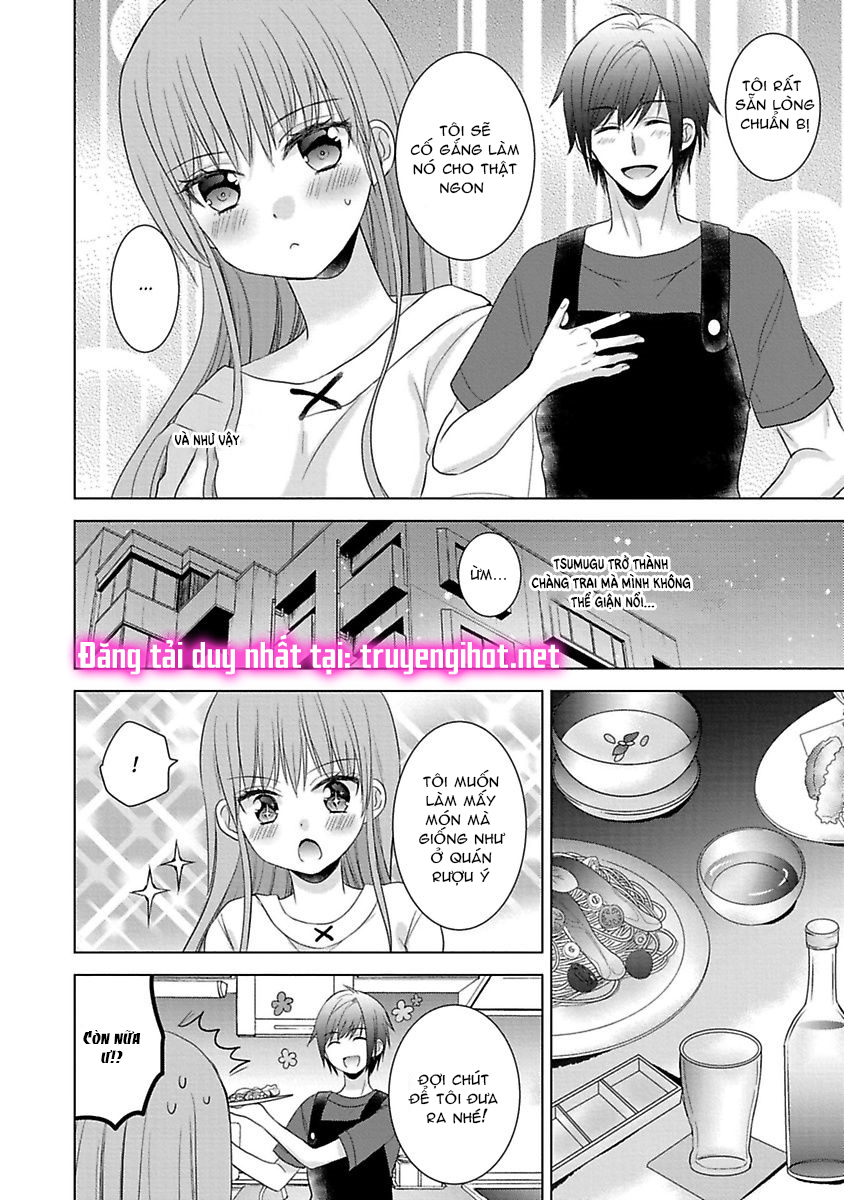 tuyển tập hàn, nhật chịch ngắn chapter 42.2 9