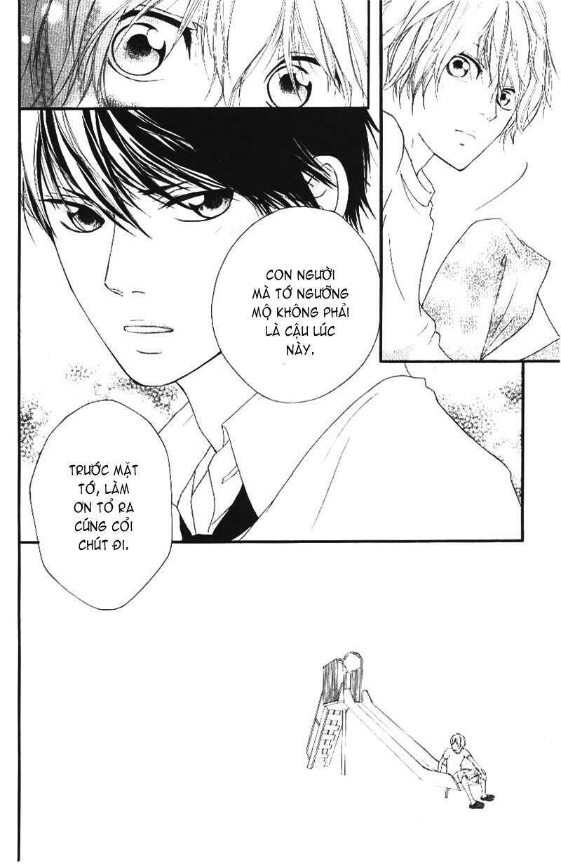 tình yêu học trò chapter 34 30